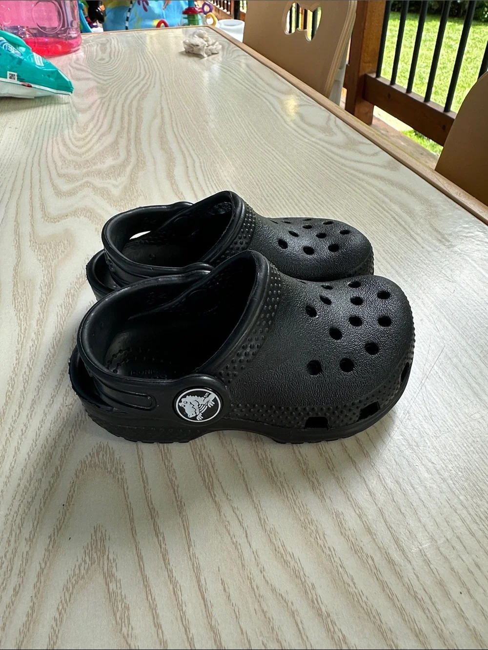 Crocs classic kids clogs